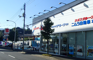 スズキアリーナ沼田